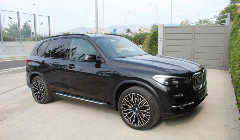 BMW X5 45e PLUG IN 394HP ΑΕΡΑΝΑΡΤΗΣΗ CAMERA full