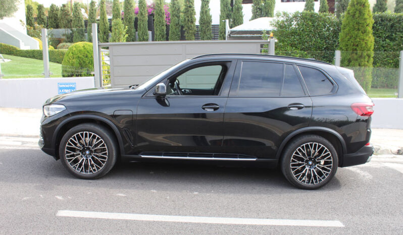 BMW X5 45e PLUG IN 394HP ΑΕΡΑΝΑΡΤΗΣΗ CAMERA full