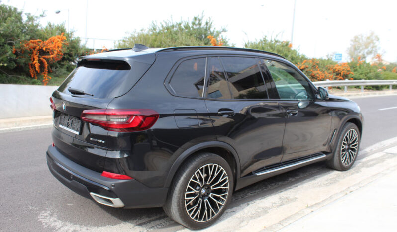 BMW X5 45e PLUG IN 394HP ΑΕΡΑΝΑΡΤΗΣΗ CAMERA full