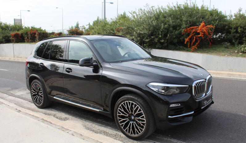 BMW X5 45e PLUG IN 394HP ΑΕΡΑΝΑΡΤΗΣΗ CAMERA full