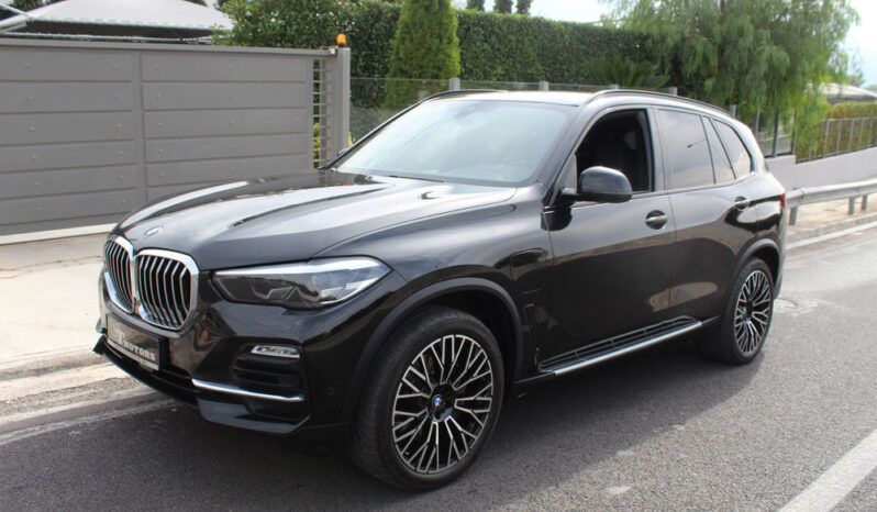 BMW X5 45e PLUG IN 394HP ΑΕΡΑΝΑΡΤΗΣΗ CAMERA full
