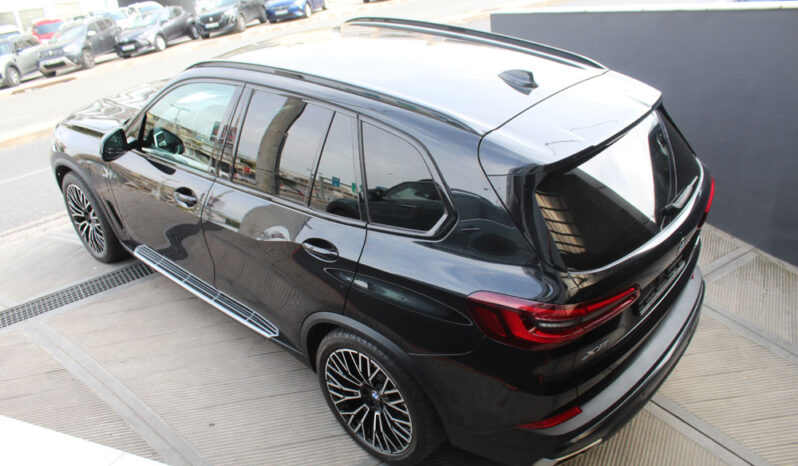 BMW X5 45e PLUG IN 394HP ΑΕΡΑΝΑΡΤΗΣΗ CAMERA full