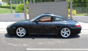 PORSCHE 996 CARRERA 4S AYTOMATO OΡΟΦΗ ΕΛΛΗΝΙΚΟ full