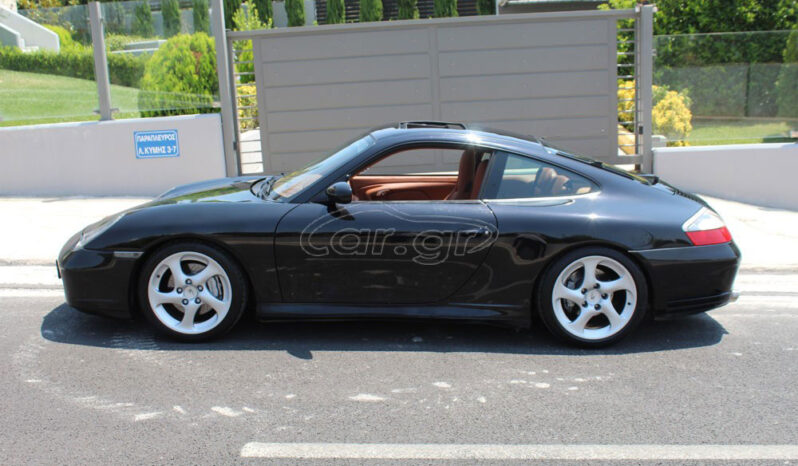 PORSCHE 996 CARRERA 4S AYTOMATO OΡΟΦΗ ΕΛΛΗΝΙΚΟ full