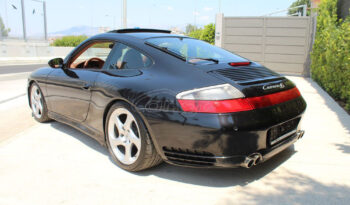 PORSCHE 996 CARRERA 4S AYTOMATO OΡΟΦΗ ΕΛΛΗΝΙΚΟ full