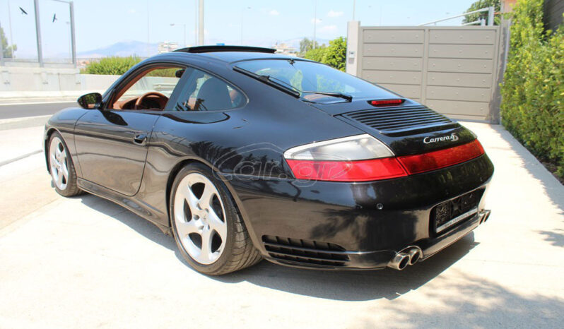 PORSCHE 996 CARRERA 4S AYTOMATO OΡΟΦΗ ΕΛΛΗΝΙΚΟ full