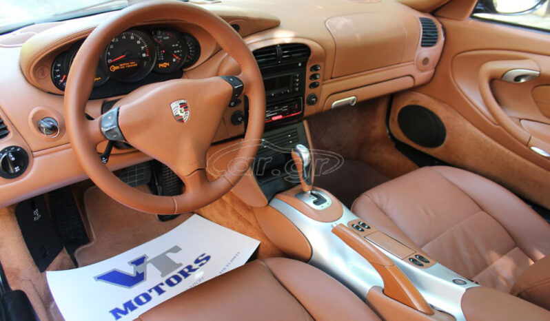 PORSCHE 996 CARRERA 4S AYTOMATO OΡΟΦΗ ΕΛΛΗΝΙΚΟ full