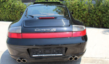 PORSCHE 996 CARRERA 4S AYTOMATO OΡΟΦΗ ΕΛΛΗΝΙΚΟ full