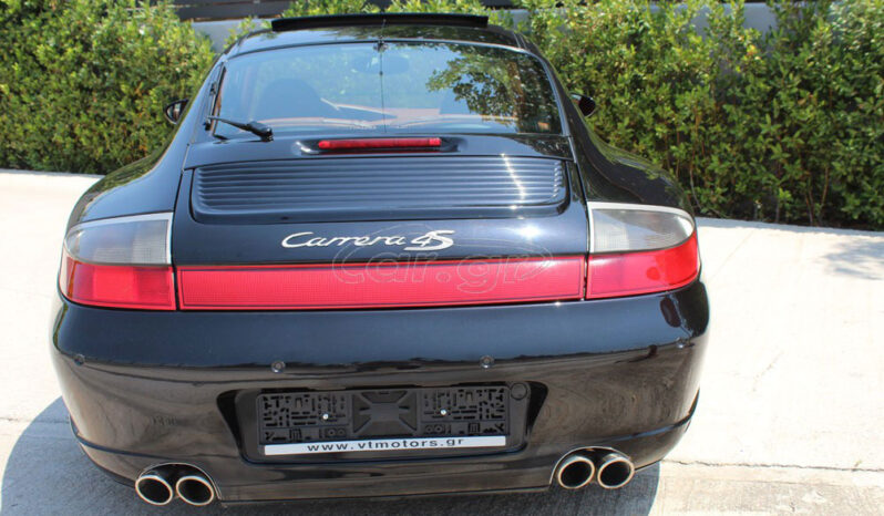 PORSCHE 996 CARRERA 4S AYTOMATO OΡΟΦΗ ΕΛΛΗΝΙΚΟ full