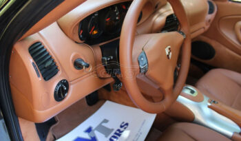 PORSCHE 996 CARRERA 4S AYTOMATO OΡΟΦΗ ΕΛΛΗΝΙΚΟ full