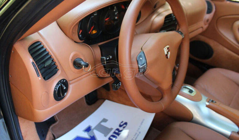 PORSCHE 996 CARRERA 4S AYTOMATO OΡΟΦΗ ΕΛΛΗΝΙΚΟ full