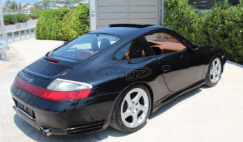 PORSCHE 996 CARRERA 4S AYTOMATO OΡΟΦΗ ΕΛΛΗΝΙΚΟ full