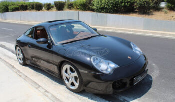 PORSCHE 996 CARRERA 4S AYTOMATO OΡΟΦΗ ΕΛΛΗΝΙΚΟ full