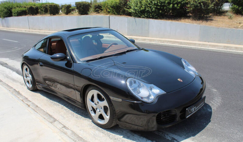 PORSCHE 996 CARRERA 4S AYTOMATO OΡΟΦΗ ΕΛΛΗΝΙΚΟ full