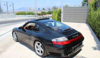 PORSCHE 996 CARRERA 4S AYTOMATO OΡΟΦΗ ΕΛΛΗΝΙΚΟ full