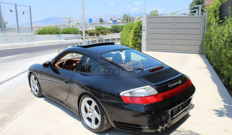 PORSCHE 996 CARRERA 4S AYTOMATO OΡΟΦΗ ΕΛΛΗΝΙΚΟ full