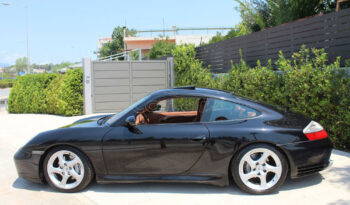 PORSCHE 996 CARRERA 4S AYTOMATO OΡΟΦΗ ΕΛΛΗΝΙΚΟ full