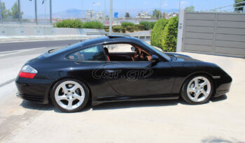 PORSCHE 996 CARRERA 4S AYTOMATO OΡΟΦΗ ΕΛΛΗΝΙΚΟ full