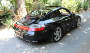 PORSCHE 996 CARRERA 4S AYTOMATO OΡΟΦΗ ΕΛΛΗΝΙΚΟ full