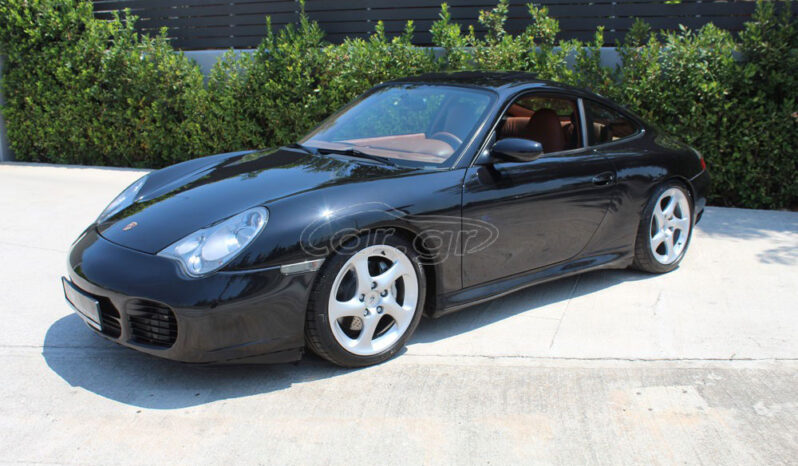 PORSCHE 996 CARRERA 4S AYTOMATO OΡΟΦΗ ΕΛΛΗΝΙΚΟ full