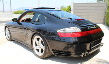 PORSCHE 996 CARRERA 4S AYTOMATO OΡΟΦΗ ΕΛΛΗΝΙΚΟ full