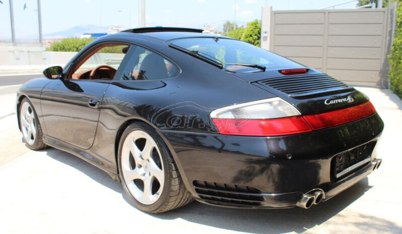 PORSCHE 996 CARRERA 4S AYTOMATO OΡΟΦΗ ΕΛΛΗΝΙΚΟ full