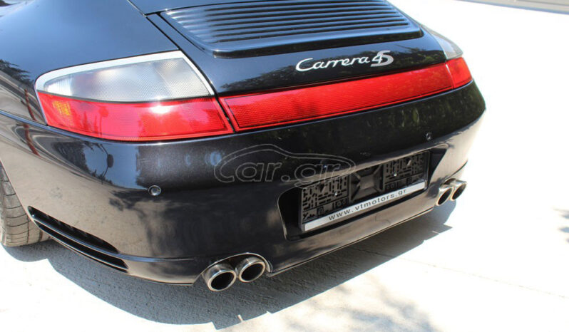 PORSCHE 996 CARRERA 4S AYTOMATO OΡΟΦΗ ΕΛΛΗΝΙΚΟ full