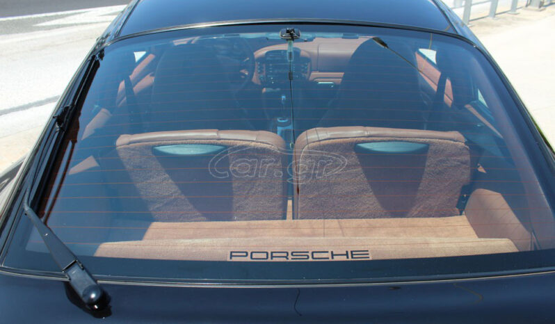 PORSCHE 996 CARRERA 4S AYTOMATO OΡΟΦΗ ΕΛΛΗΝΙΚΟ full