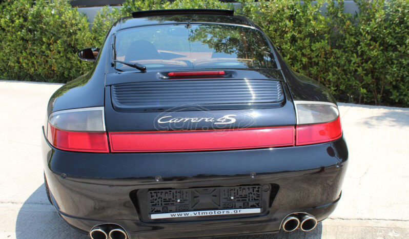PORSCHE 996 CARRERA 4S AYTOMATO OΡΟΦΗ ΕΛΛΗΝΙΚΟ full
