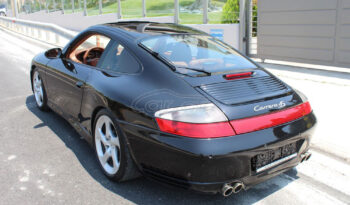 PORSCHE 996 CARRERA 4S AYTOMATO OΡΟΦΗ ΕΛΛΗΝΙΚΟ full