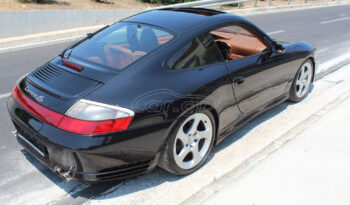 PORSCHE 996 CARRERA 4S AYTOMATO OΡΟΦΗ ΕΛΛΗΝΙΚΟ full