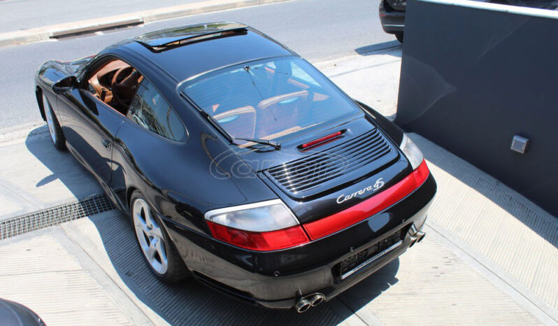 PORSCHE 996 CARRERA 4S AYTOMATO OΡΟΦΗ ΕΛΛΗΝΙΚΟ full