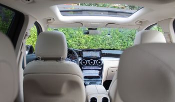 MERCEDES GLC 300e 2.0 306HP PLUG IN 4MATIC 19” AMG PANORAMA ΕΛΛHNIKO full