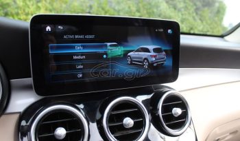 MERCEDES GLC 300e 2.0 306HP PLUG IN 4MATIC 19” AMG PANORAMA ΕΛΛHNIKO full