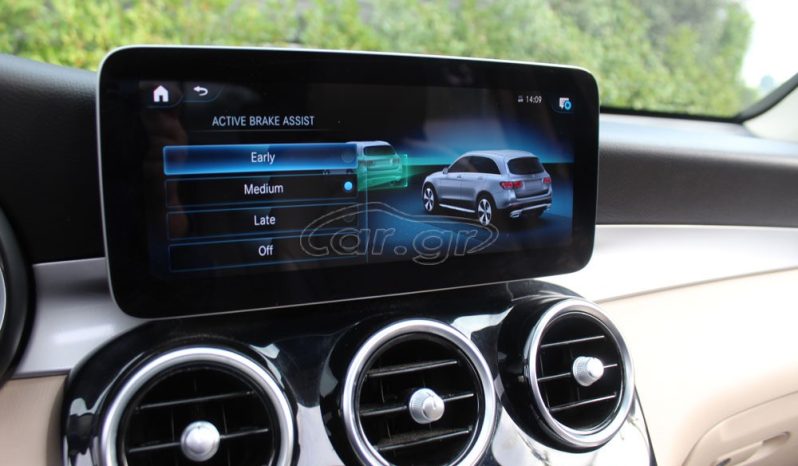MERCEDES GLC 300e 2.0 306HP PLUG IN 4MATIC 19” AMG PANORAMA ΕΛΛHNIKO full