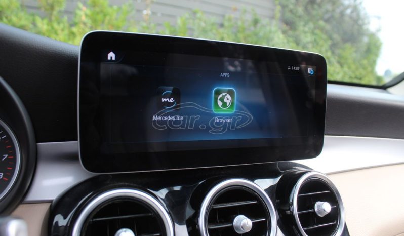 MERCEDES GLC 300e 2.0 306HP PLUG IN 4MATIC 19” AMG PANORAMA ΕΛΛHNIKO full