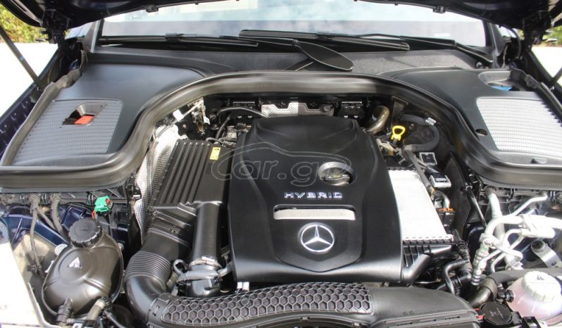 MERCEDES GLC 300e 2.0 306HP PLUG IN 4MATIC 19” AMG PANORAMA ΕΛΛHNIKO full