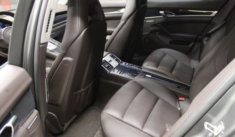 PORSCHE PANAMERA HYBRID PLUG IN 416HP ΟΡΟΦΗ SOFT CLOSE CAMERA full