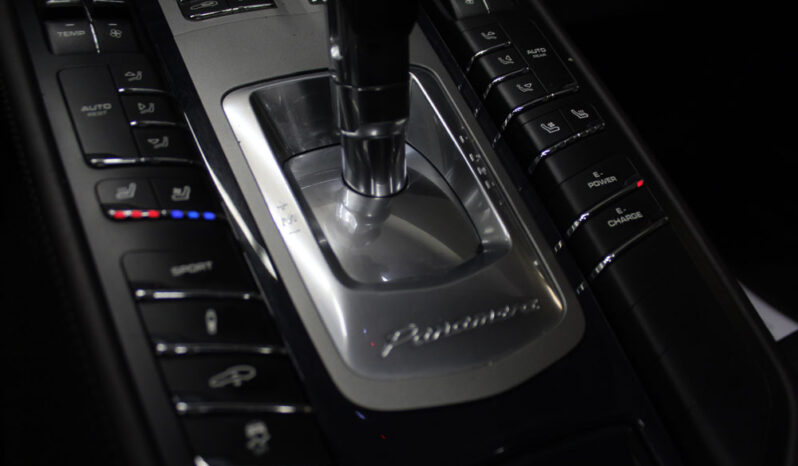 PORSCHE PANAMERA HYBRID PLUG IN 416HP ΟΡΟΦΗ SOFT CLOSE CAMERA full