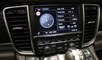 PORSCHE PANAMERA HYBRID PLUG IN 416HP ΟΡΟΦΗ SOFT CLOSE CAMERA full