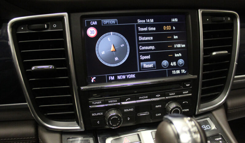 PORSCHE PANAMERA HYBRID PLUG IN 416HP ΟΡΟΦΗ SOFT CLOSE CAMERA full