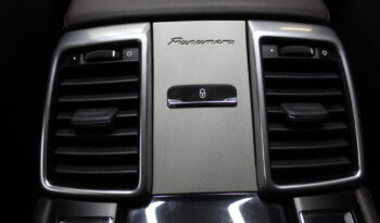 PORSCHE PANAMERA HYBRID PLUG IN 416HP ΟΡΟΦΗ SOFT CLOSE CAMERA full