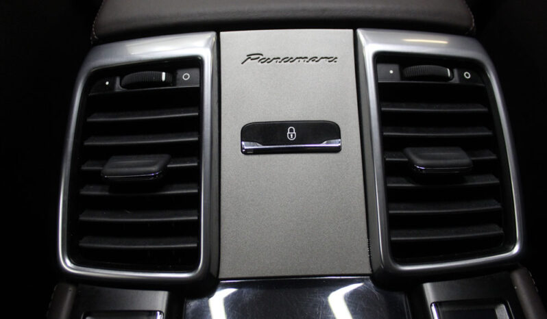 PORSCHE PANAMERA HYBRID PLUG IN 416HP ΟΡΟΦΗ SOFT CLOSE CAMERA full