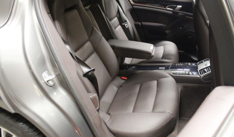 PORSCHE PANAMERA HYBRID PLUG IN 416HP ΟΡΟΦΗ SOFT CLOSE CAMERA full