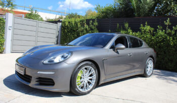 PORSCHE PANAMERA HYBRID PLUG IN 416HP ΟΡΟΦΗ SOFT CLOSE CAMERA full
