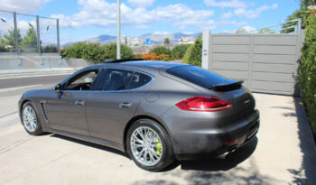 PORSCHE PANAMERA HYBRID PLUG IN 416HP ΟΡΟΦΗ SOFT CLOSE CAMERA full