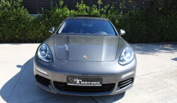 PORSCHE PANAMERA HYBRID PLUG IN 416HP ΟΡΟΦΗ SOFT CLOSE CAMERA full