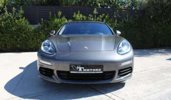 PORSCHE PANAMERA HYBRID PLUG IN 416HP ΟΡΟΦΗ SOFT CLOSE CAMERA full