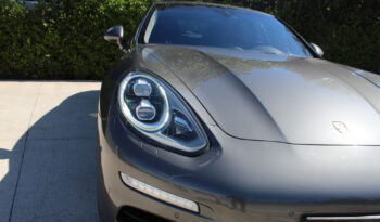 PORSCHE PANAMERA HYBRID PLUG IN 416HP ΟΡΟΦΗ SOFT CLOSE CAMERA full