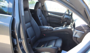PORSCHE PANAMERA HYBRID PLUG IN 416HP ΟΡΟΦΗ SOFT CLOSE CAMERA full